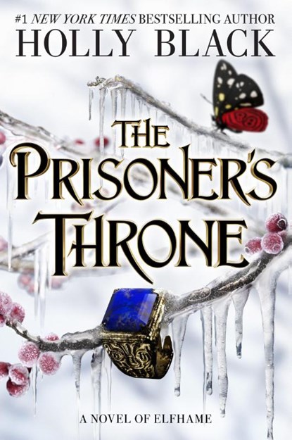 The Prisoner's Throne, Holly Black - Paperback - 9781471415227