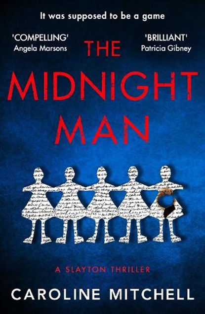 The Midnight Man, Caroline Mitchell - Paperback - 9781471415425