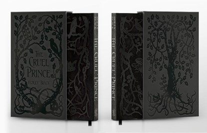 The Cruel Prince (A Novel of Elfhame), Holly Black - Gebonden - 9781471415937