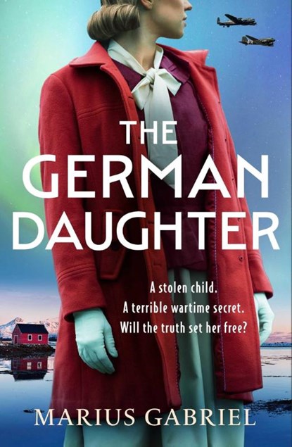 The German Daughter, Marius Gabriel - Paperback - 9781471416415