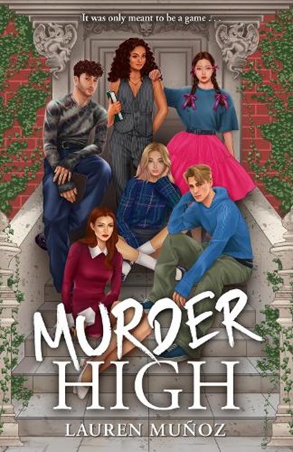 Murder High, Lauren Munoz - Paperback - 9781471416538