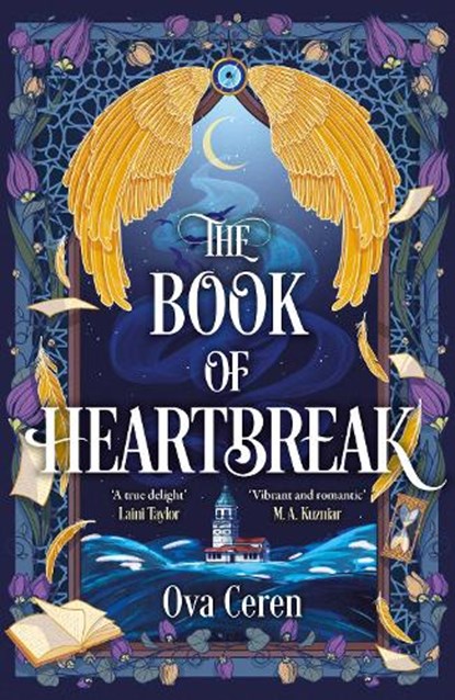 The Book of Heartbreak, Ova Ceren - Paperback - 9781471417856