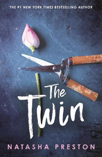 The Twin, Natasha Preston - Paperback - 9781471418044