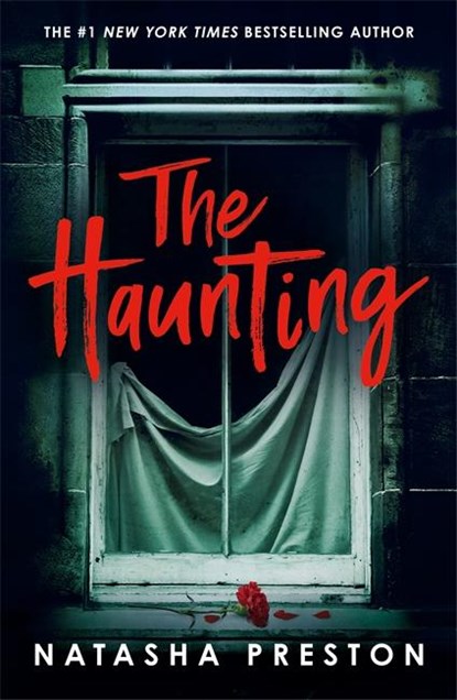 The Haunting, Natasha Preston - Paperback - 9781471418075