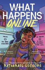 What Happens Online - Nathanael Lessore - 9781471418204