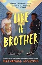 Like A Brother - Nathanael Lessore - 9781471418235