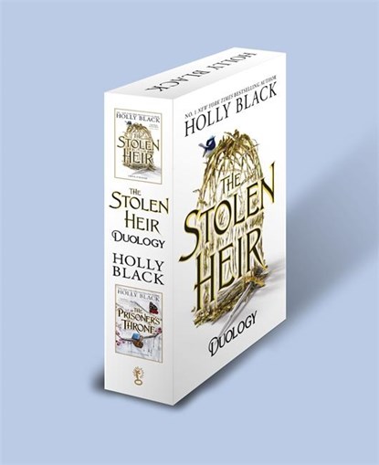 Stolen Heir Duology Box Set, Holly Black - Paperback - 9781471418280