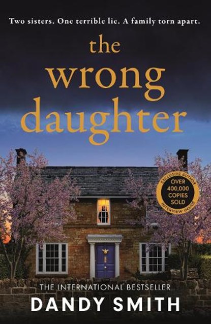The Wrong Daughter, Dandy Smith - Paperback - 9781471418402