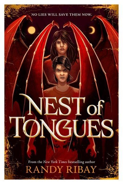 Nest of Tongues, Randy Ribay - Paperback - 9781471419270