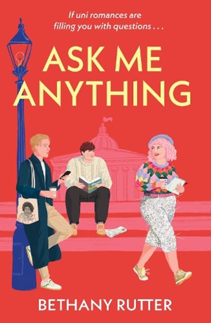 Ask Me Anything, Bethany Rutter - Paperback - 9781471419362