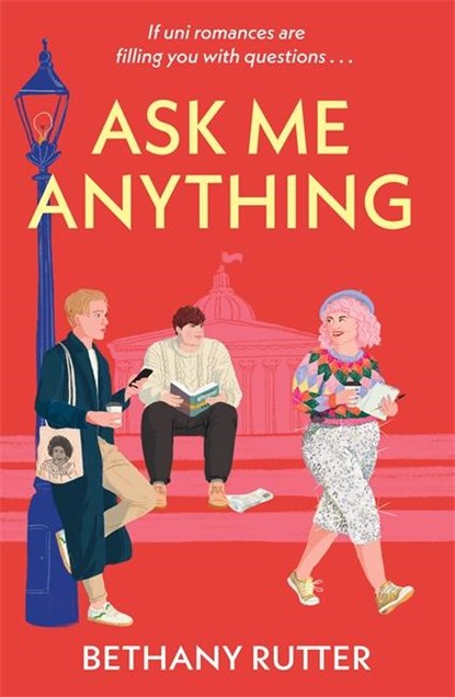 Ask Me Anything, Bethany Rutter - Paperback - 9781471419362