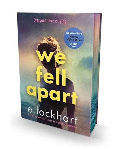 We Fell Apart, E. Lockhart - Gebonden - 9781471419713