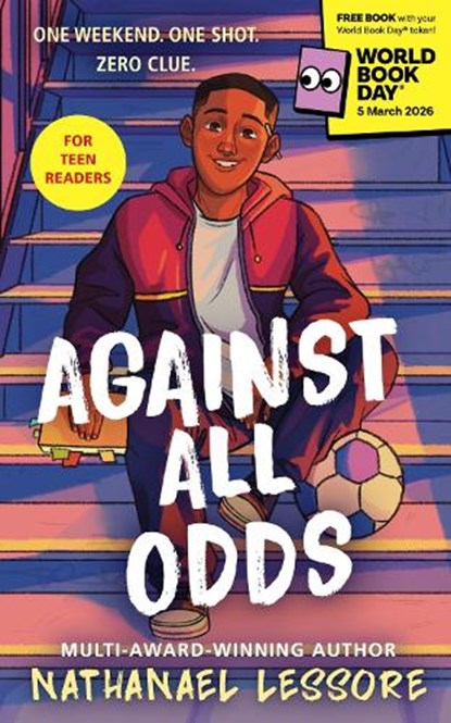 Against All Odds, Nathanael Lessore - Paperback - 9781471420009