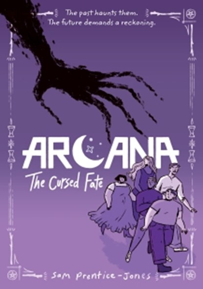 Arcana: The Cursed Fate, Sam Prentice-Jones - Paperback - 9781471420139