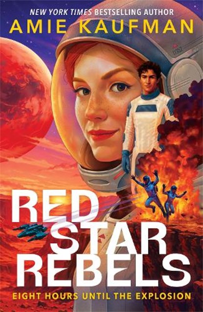 Red Star Rebels, Amie Kaufman - Paperback - 9781471420962