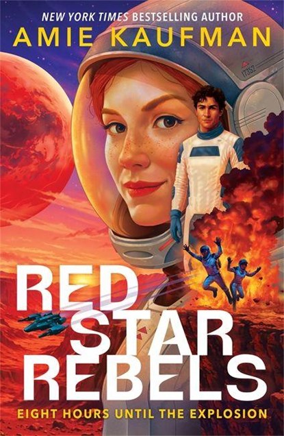 Red Star Rebels, Amie Kaufman - Paperback - 9781471420962