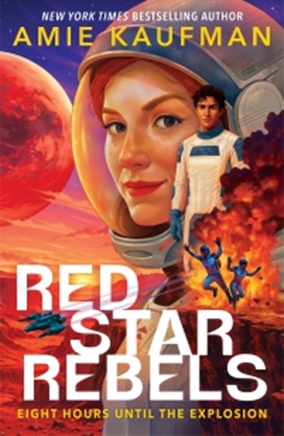 Red Star Rebels, Amie Kaufman - Paperback - 9781471420962