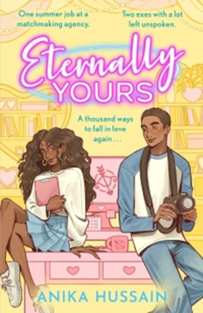 Eternally Yours, Anika Hussain - Paperback - 9781471421013