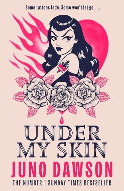 Under My Skin, Juno Dawson - Paperback - 9781471421778
