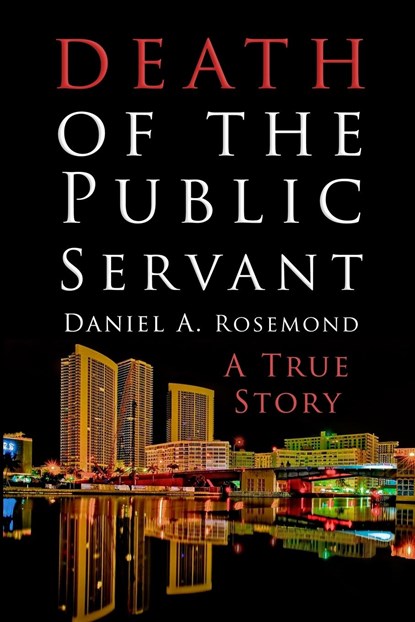 Death of the Public Servant, Daniel A Rosemond - Paperback - 9781471668678