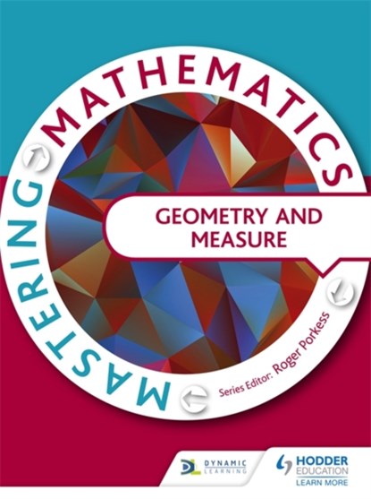 Mastering Mathematics - Geometry & Measures, Various Authors - Paperback - 9781471805875