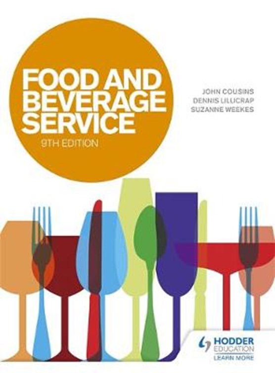 Food and Beverage Service, 9th Edition