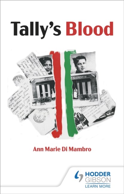 Tally's Blood, Ann Marie Di Mambro - Paperback - 9781471808401