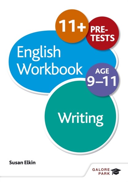 Writing Workbook Age 9-11, Susan Elkin - Paperback - 9781471829673
