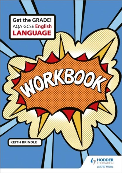 AQA GCSE English Language Workbook, Keith Brindle - Paperback - 9781471833946