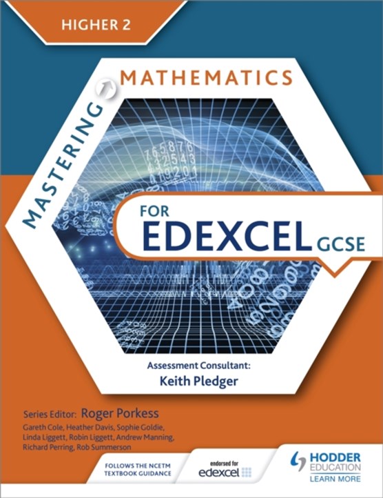 Mastering Mathematics for Edexcel GCSE: Higher 2