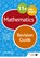 11+ Maths Revision Guide, Louise Martine - Paperback - 9781471849213