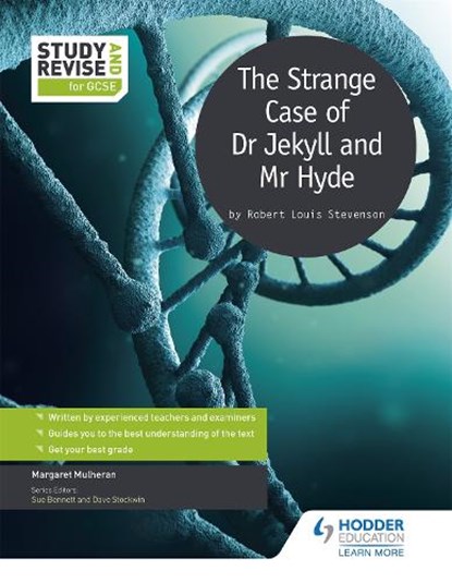 Study and Revise for GCSE: The Strange Case of Dr Jekyll and Mr Hyde, MULHERAN,  Margaret - Paperback - 9781471853685