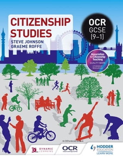 OCR GCSE (9–1) Citizenship Studies, Steve Johnson ; Graeme Roffe - Ebook - 9781471864810