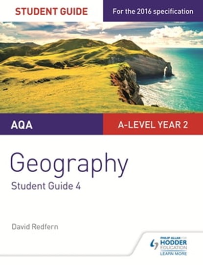 AQA A-level Geography Student Guide: Geographical Skills and Fieldwork, David Redfern - Ebook - 9781471865817