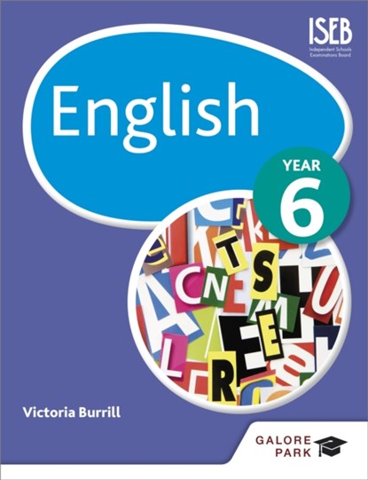 English Year 6, Victoria Burrill - Paperback - 9781471867125
