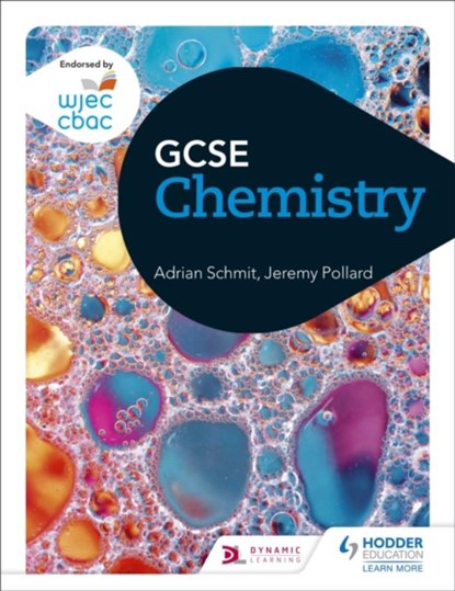 WJEC GCSE Chemistry, Adrian Schmit ; Jeremy Pollard - Paperback - 9781471868740