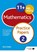 11+ Maths Practice Papers 2, Steve Hobbs - Paperback - 9781471869051