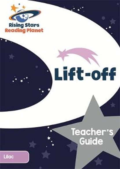 Reading Planet Lift-off Lilac Teacher's Guide, Gill Budgell - Paperback - 9781471879234