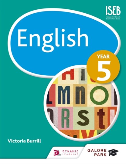 English Year 5, Victoria Burrill - Paperback - 9781471882067