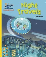 Reading Planet - Night Travels - Yellow: Galaxy - Joe Berger - 9781471898648