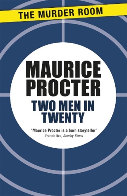 Two Men in Twenty, Maurice Procter - Paperback - 9781471902796