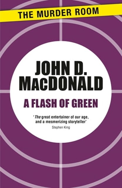 A Flash of Green, John D. MacDonald - Ebook - 9781471911712