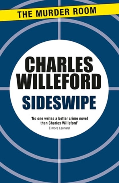 Sideswipe, Charles Willeford - Ebook - 9781471914317