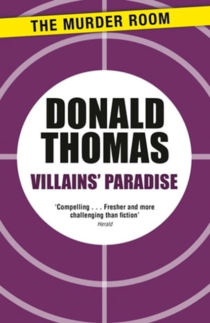 Villains' Paradise, Donald Thomas - Ebook - 9781471916649