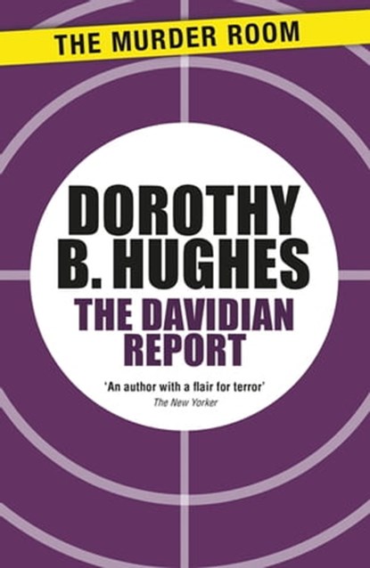 The Davidian Report, Dorothy B. Hughes - Ebook - 9781471917448
