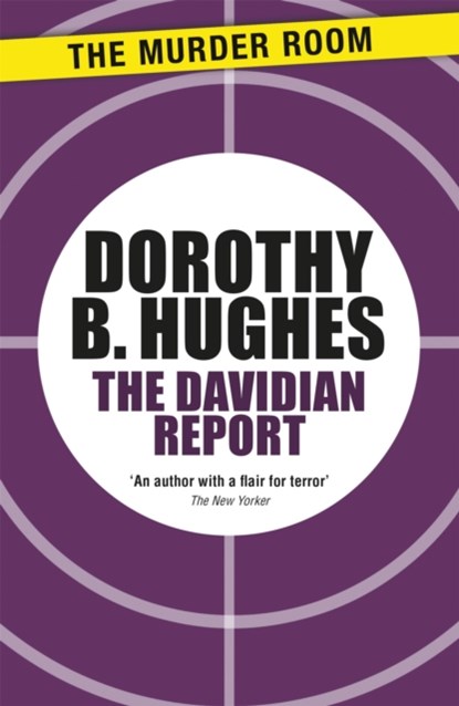 The Davidian Report, Dorothy B. Hughes - Paperback - 9781471917455