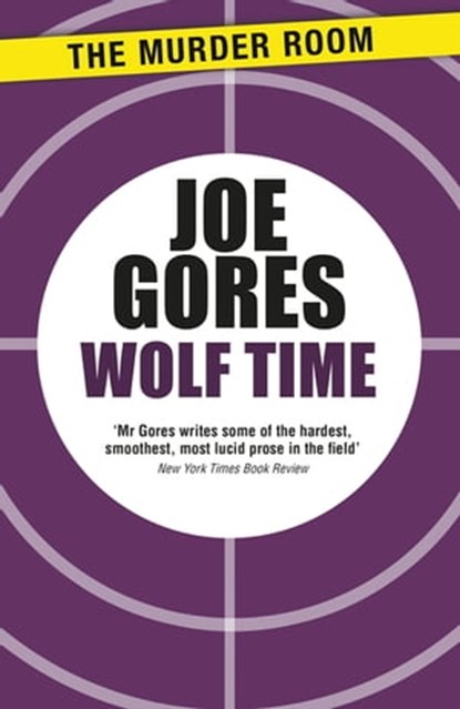 Wolf Time, Joe Gores - Ebook - 9781471917592
