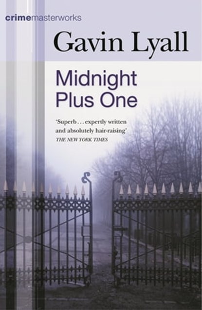 Midnight Plus One, Gavin Lyall - Ebook - 9781471917677
