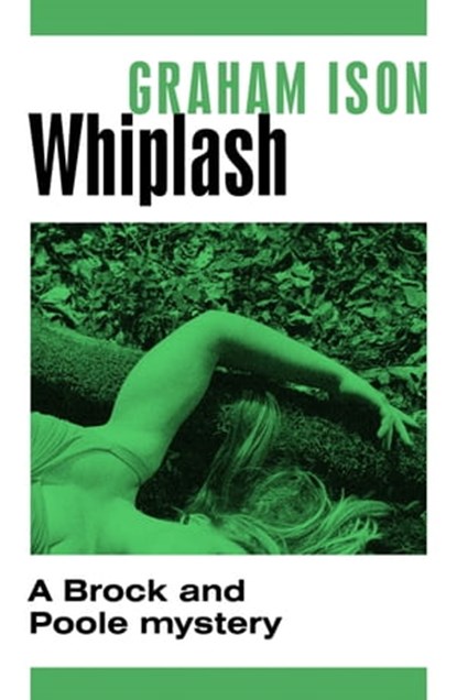 Whiplash, Graham Ison - Ebook - 9781471918674