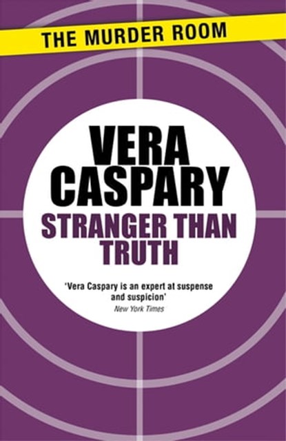 Stranger Than Truth, Vera Caspary - Ebook - 9781471918797